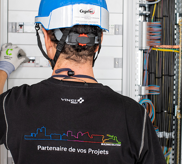 Chef de chantier F/H