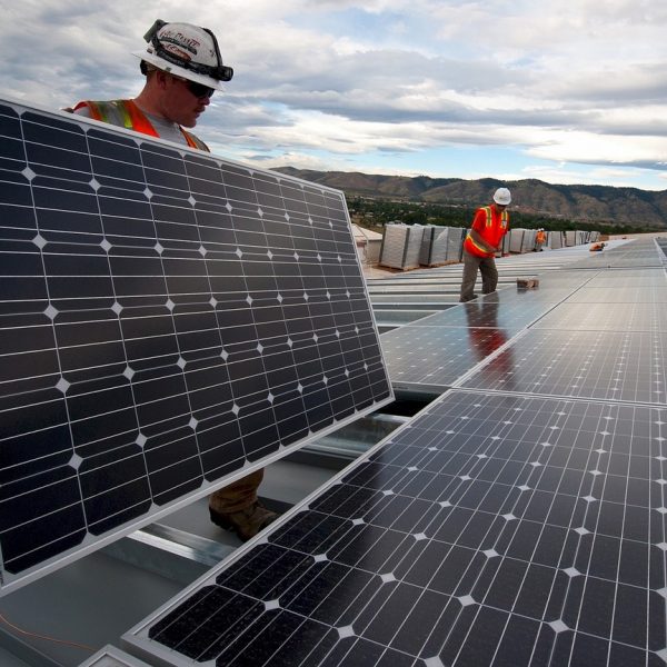 Monteur Panneaux Photovoltaïque F/H