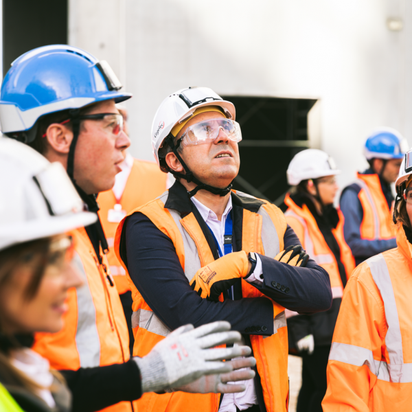 Responsable d'Affaires Génie Electrique F/H